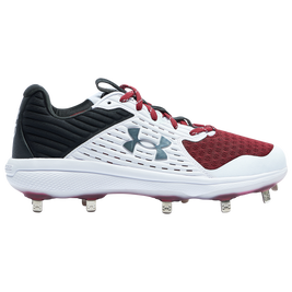 HARPER 6 ホワイト スパイクシューズ Under Armour Men's Harper 6 Elite TPU Baseball Cleats