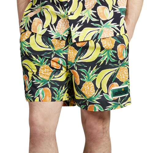 

All City By Just Don Mens All City By Just Don Shooting Shorts - Mens Multi Size XL