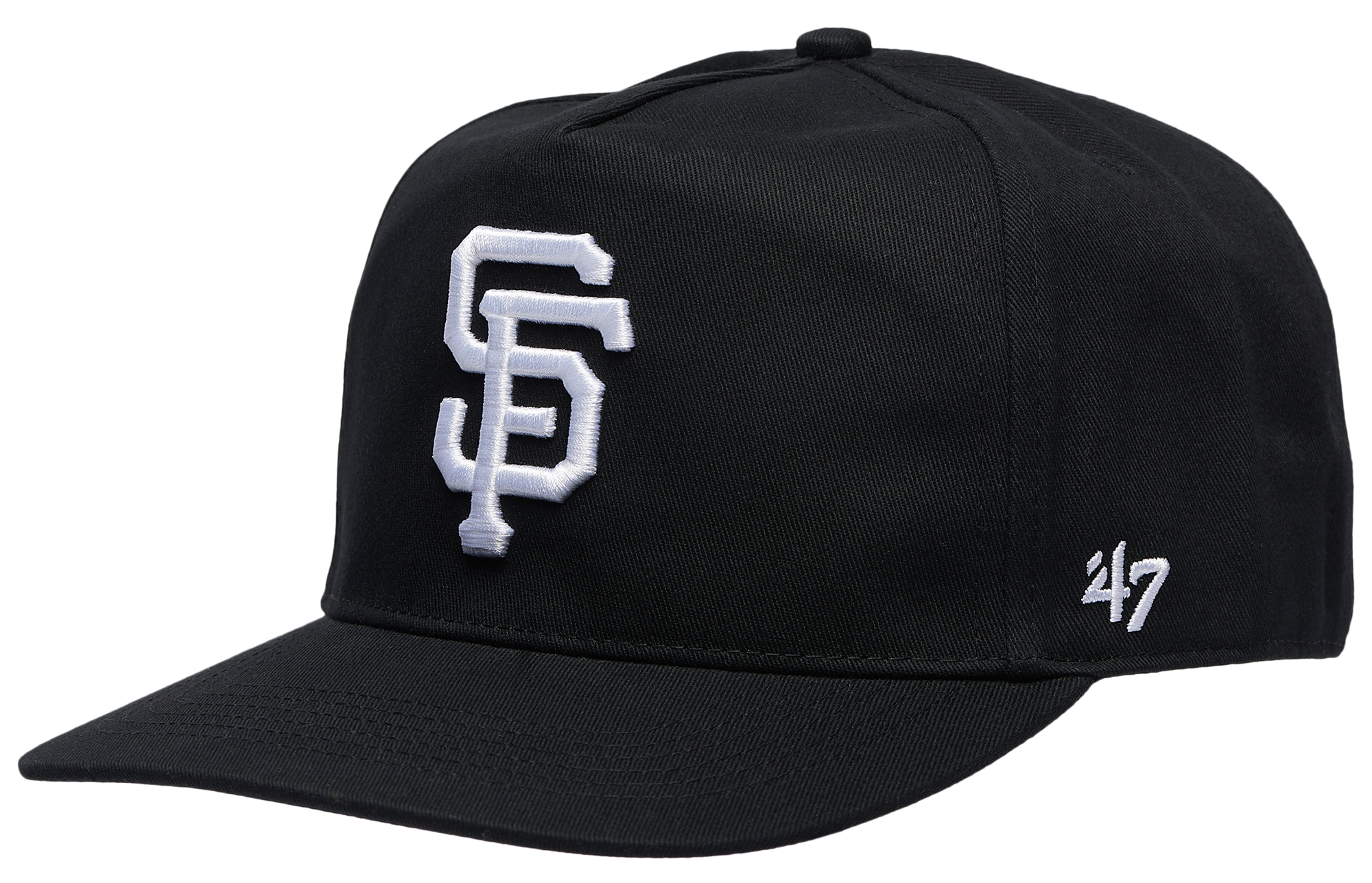 47 Brand Giants Hitch Cap - Men's | Foot Locker