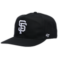47 Brand Giants Hitch Cap - 47 Brand White/Black