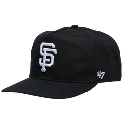 Men's - 47 Brand Giants Hitch Cap - White/Black