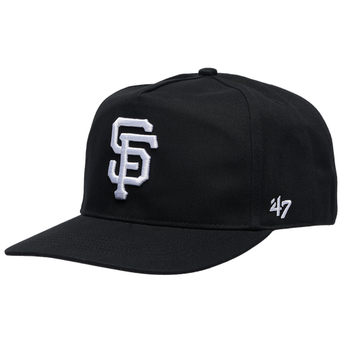  - 47 Brand Giants Hitch Cap - White/Black