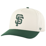 Dark Green/Natural