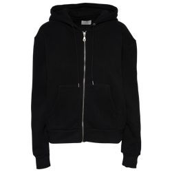 Women's - Cozi Zip Hoodie - Black/Black