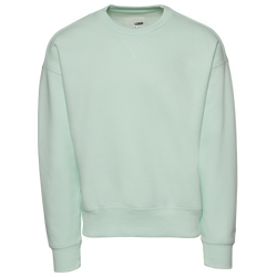 Men's - LCKR Fleece Crew - Green/Green