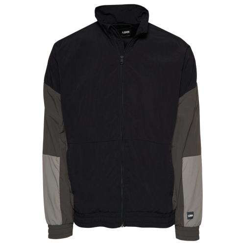 

LCKR Mens LCKR Wind Jacket - Mens Black/Black Size M