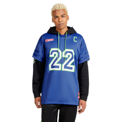 Men's - All City By Just Don Football Jersey - Blue