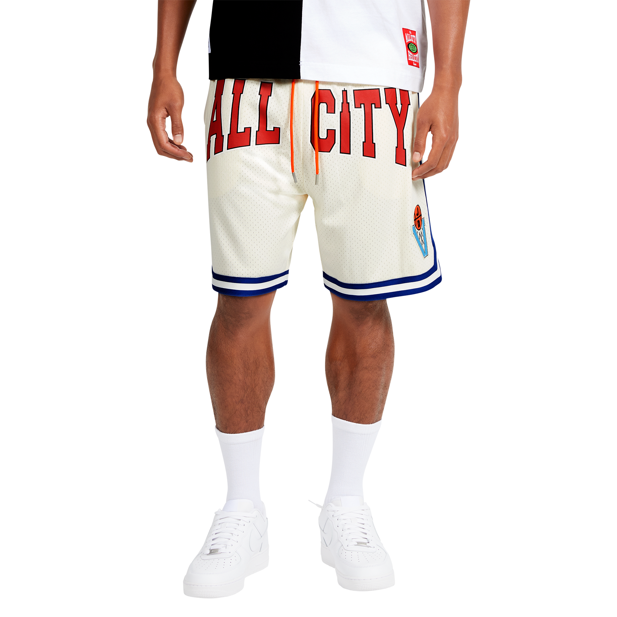 Houston Rockets Just Don Shorts! Brand New. Size Medium-Fits All!  Mitchell/Ness!