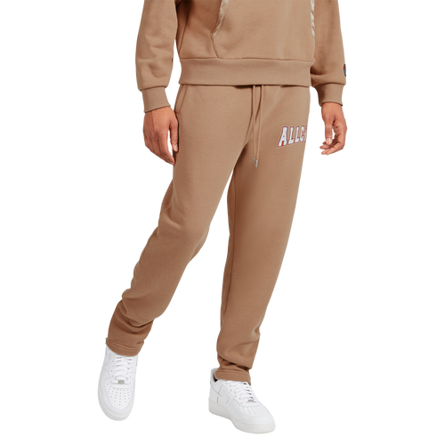 

All City By Just Don Mens All City By Just Don Block Sport Core Sweatpant - Mens Amphora/Amphora Size S