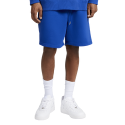 Men's - LCKR Fleece Shorts - Surf The Web/Suft The Web