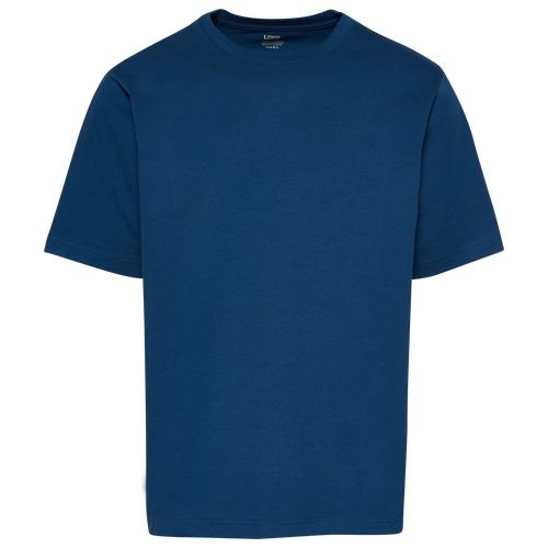 

LCKR Mens LCKR T-Shirt - Mens Blue/Blue/Blue Opal Size M