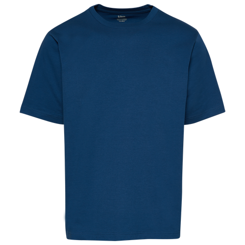 

LCKR Mens LCKR T-Shirt - Mens Blue/Blue/Blue Opal Size XL