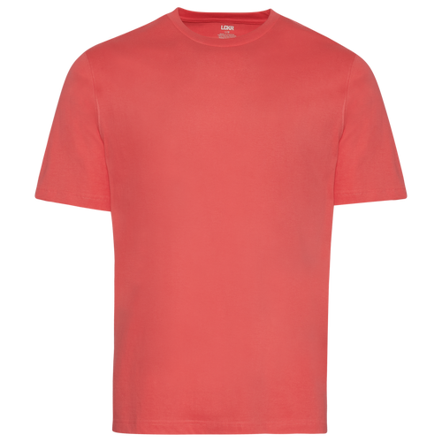 

LCKR Mens LCKR T-Shirt - Mens Pink/Pink Size L