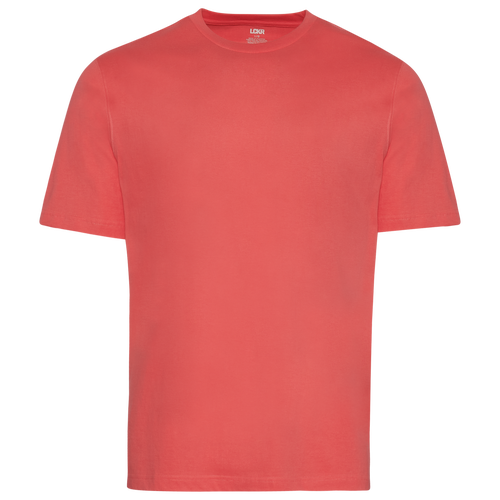 Lckr Mens  T-shirt In Pink/pink