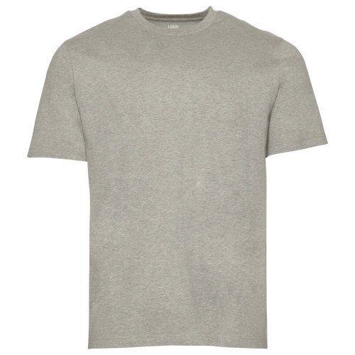 MENS - LCKR Mosswood Basic T-Shirt - Grey