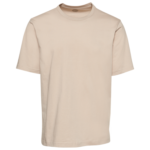 

LCKR Mens LCKR T-Shirt - Mens Silver/Silver Size M