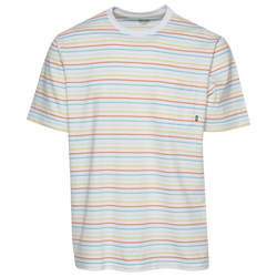Men's - LCKR Excel Pocket T-Shirt - White/White