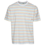 LCKR Excel Pocket T-Shirt - Men's White/White
