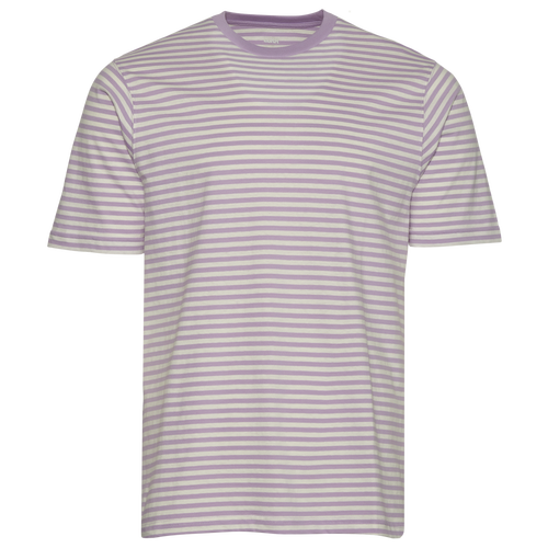 

LCKR Mens LCKR Mosswood Basic T-Shirt - Mens Purple/Purple Size S