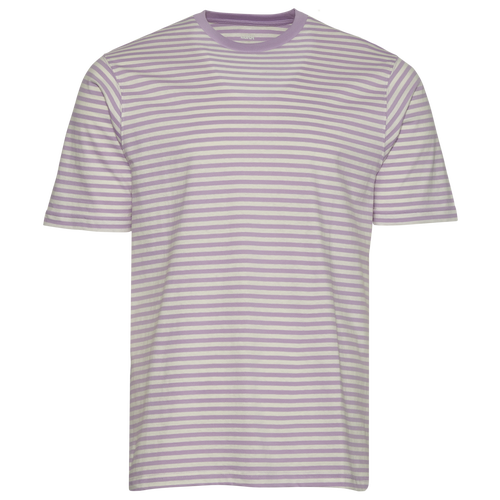 Lckr Mens  T-shirt In Purple/purple