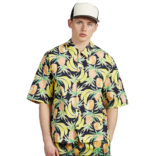 

All City By Just Don Mens All City By Just Don Shooting Shirt - Mens Multi Size L