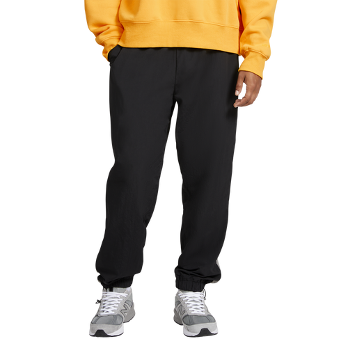 

LCKR Mens LCKR Wind Pants - Mens Black/Black Size M