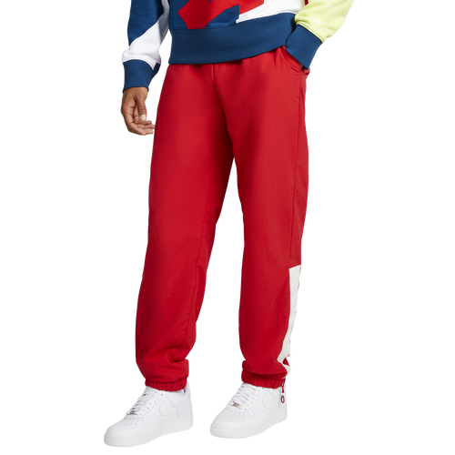 

LCKR Mens LCKR Wind Pants - Mens Red/Red Size XL