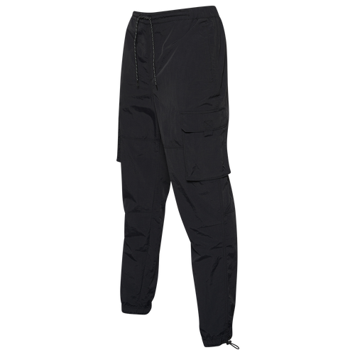 

LCKR Mens LCKR Pants - Mens Black/Black Size XXL