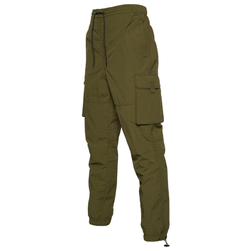 

LCKR Mens LCKR Pants - Mens Green/Green Size XXL