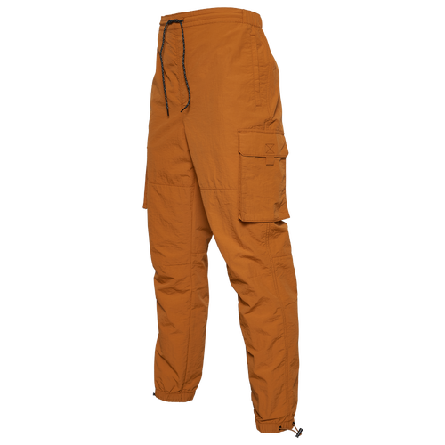 

LCKR Mens LCKR Pants - Mens Brown/Brown Size XXL