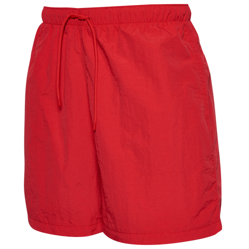 

LCKR Mens LCKR Sunnyside Shorts - Mens Red/Red Size XXL