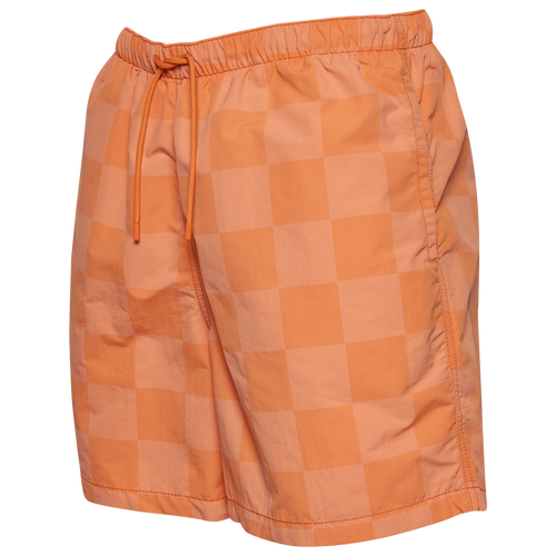 

LCKR Mens LCKR Sunnyside Short - Mens Orange/Orange Size XXL