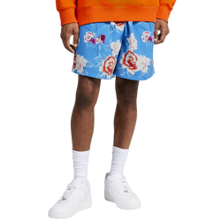 Men's - LCKR Sunnyside Short - Hibiscus Floral/Hibiscus Floral