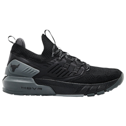 Men's - Under Armour Project Rock 3 - Black/Pitch Grey/Black