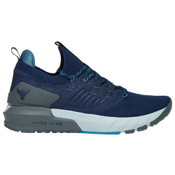 Men's - Under Armour Project Rock 3 - Academy/Pitch Grey/Academy