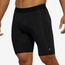 Eastbay 9" Compression Shorts - Men's Black