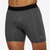 Eastbay 6" Compression Shorts - Men's Gray
