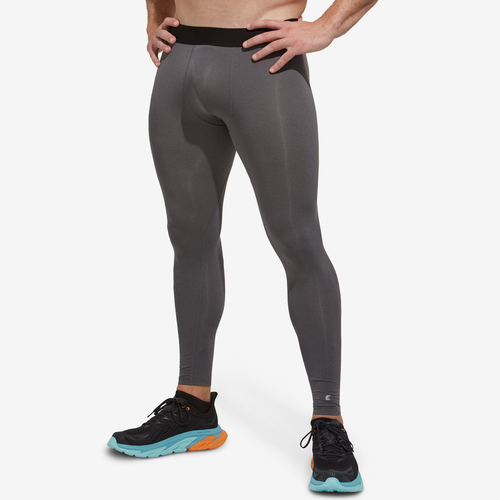 

Eastbay Mens Eastbay Compression Tights - Mens Gray Size L