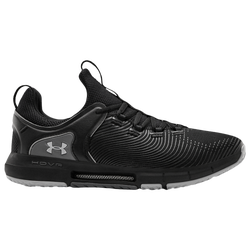 Men's - Under Armour Hovr Rise 2 - Black/Black/Mod Grey