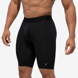 Men's - Eastbay 9" Compression Shorts 2.0 - Black