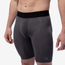 Eastbay 9" Compression Shorts 2.0 - Men's Charcoal Marled