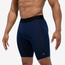 Eastbay 9" Compression Shorts 2.0 - Men's Navy