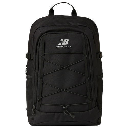 

New Balance New Balance CORD BACKPACK ADV - Adult Black/Black Size One Size