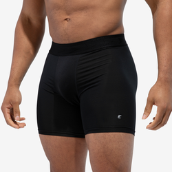 Men's - Eastbay 6" Compression Shorts 2.0 - Black