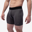 Eastbay 6" Compression Shorts 2.0 - Men's Charcoal Marled