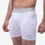 Eastbay 6" Compression Shorts 2.0 - Men's White