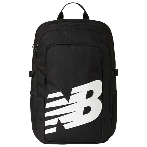 

New Balance New Balance LOGO BACKPACK - Adult Black/Black Size One Size