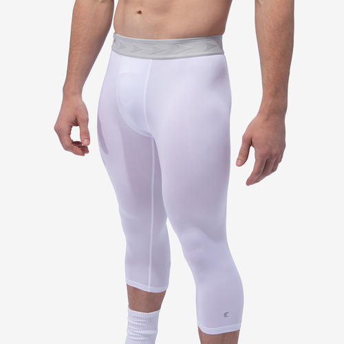 

Eastbay Mens Eastbay 3/4 Training Tights - Mens White Size L