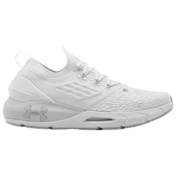 Men's - Under Armour HOVR Phantom 2 - White/White/Halo Gray
