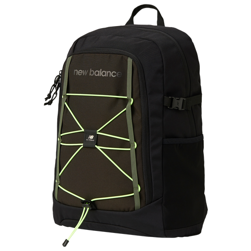 New Balance Terrain Bungee Backpack Green